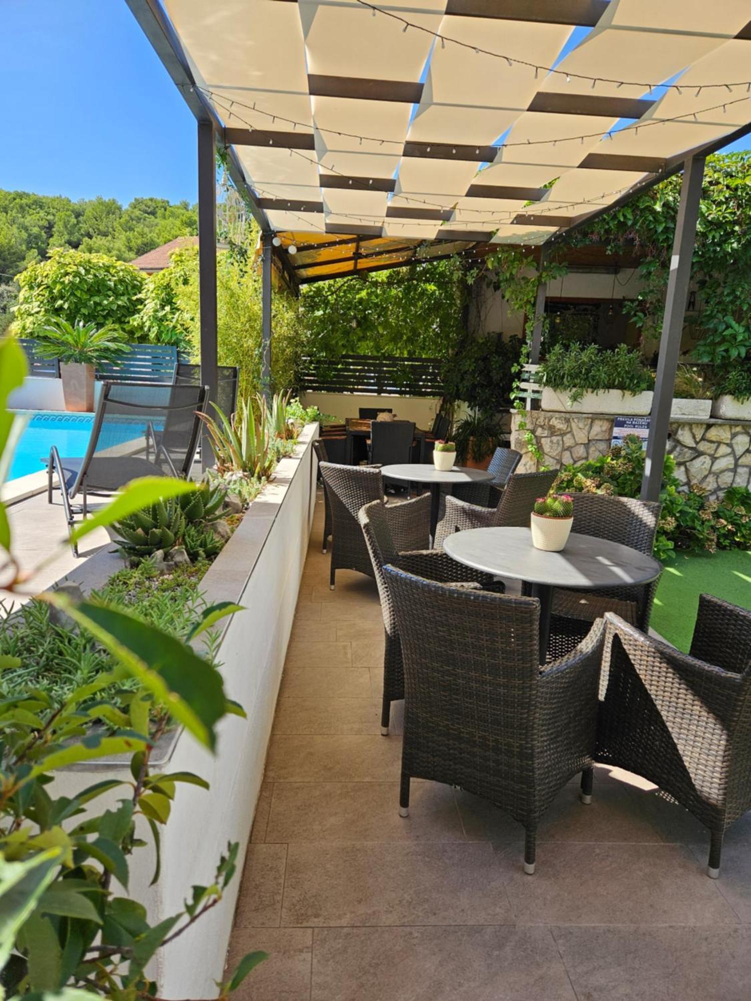 Apartments Marina Šibenik Kültér fotó