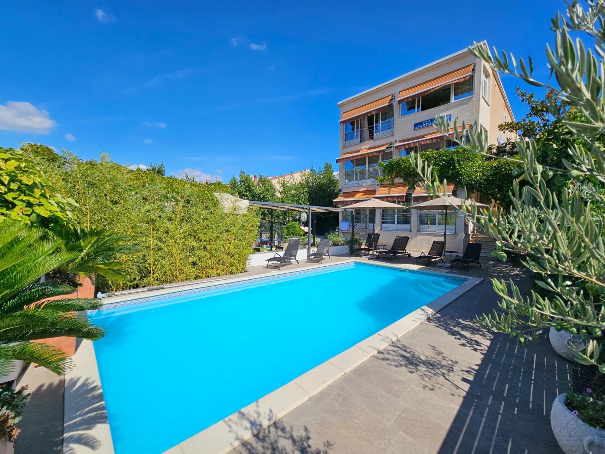 Apartments Marina Šibenik Kültér fotó