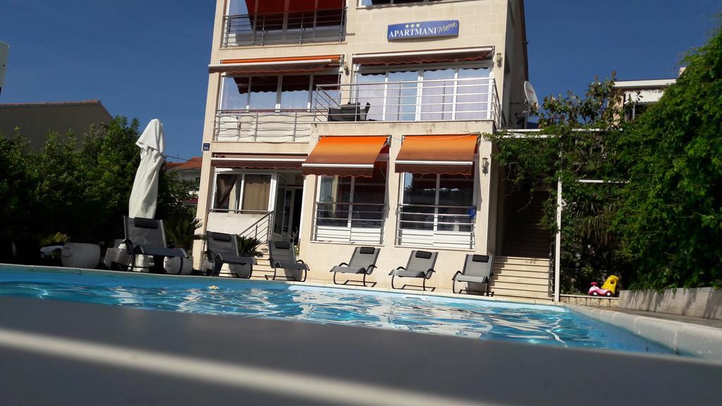 Apartments Marina Šibenik Kültér fotó
