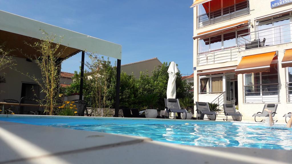 Apartments Marina Šibenik Kültér fotó
