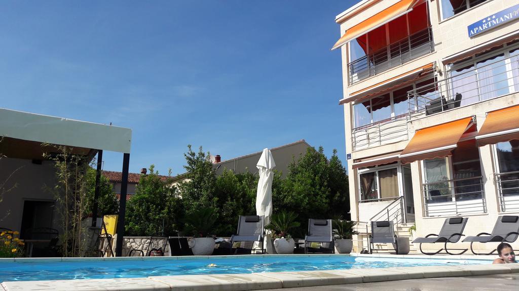 Apartments Marina Šibenik Kültér fotó