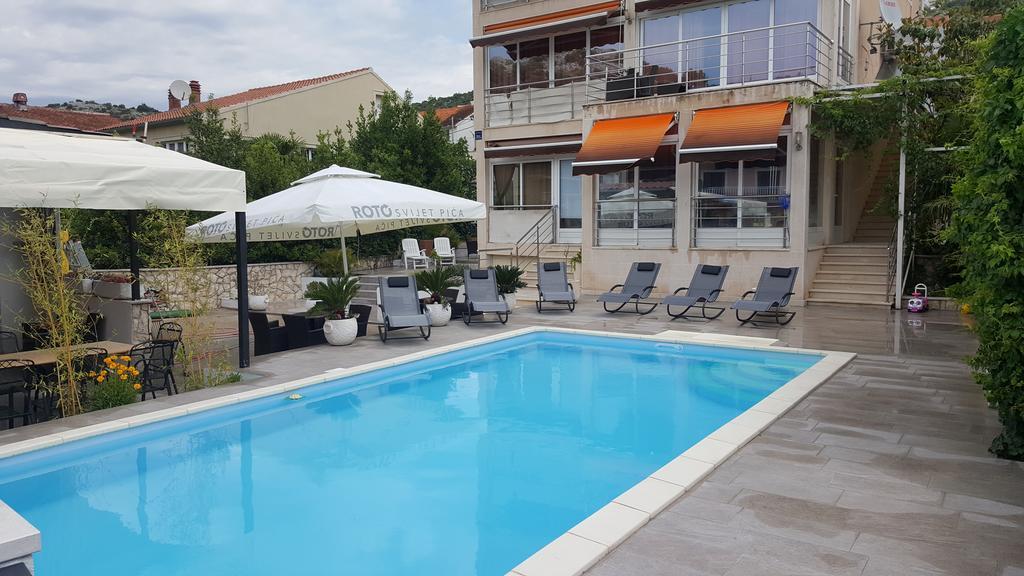 Apartments Marina Šibenik Kültér fotó