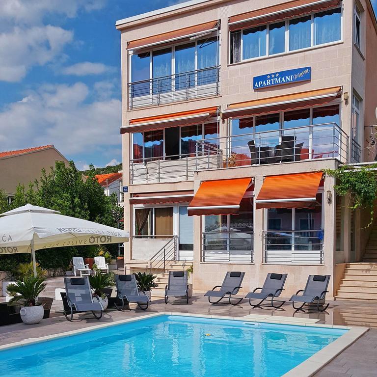 Apartments Marina Šibenik Kültér fotó