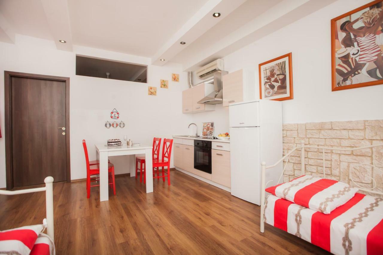 Apartments Marina Šibenik Kültér fotó