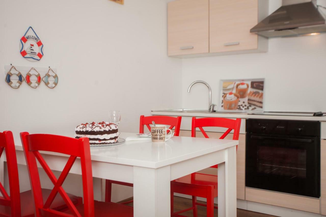 Apartments Marina Šibenik Kültér fotó