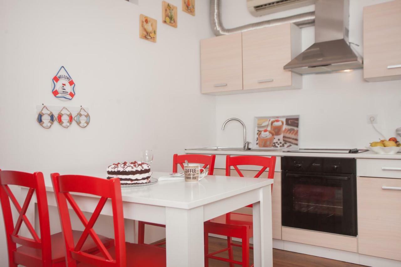Apartments Marina Šibenik Kültér fotó