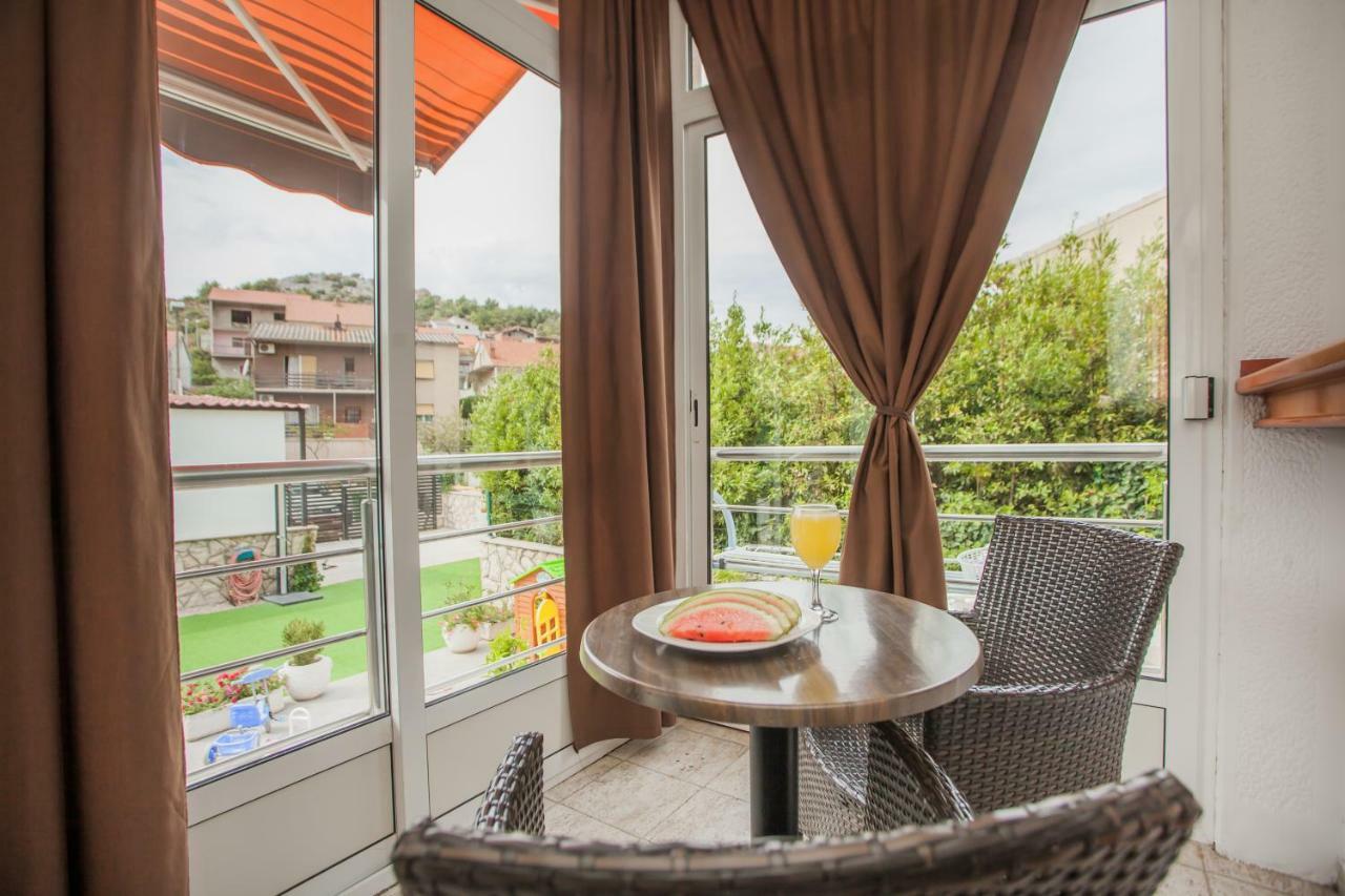 Apartments Marina Šibenik Kültér fotó