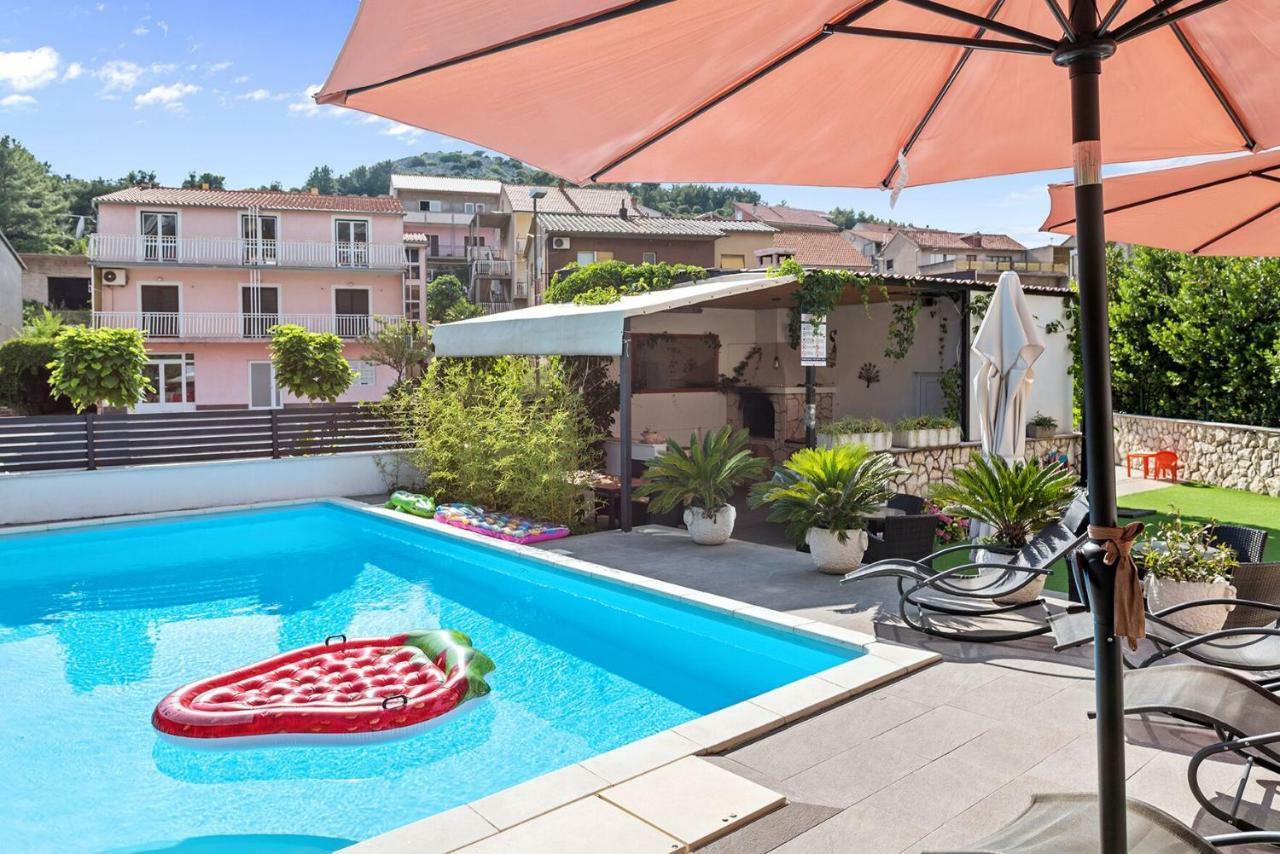 Apartments Marina Šibenik Kültér fotó