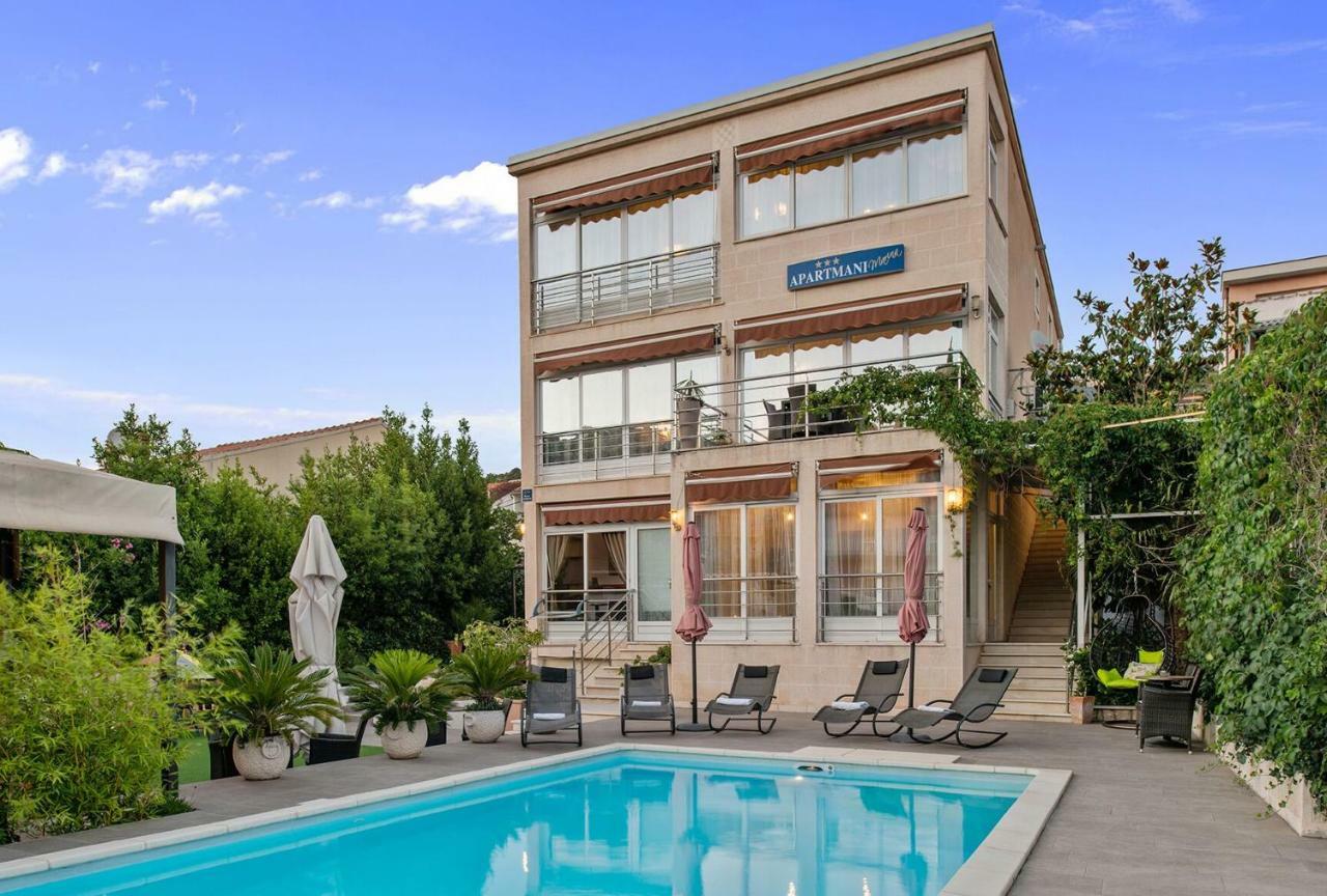 Apartments Marina Šibenik Kültér fotó
