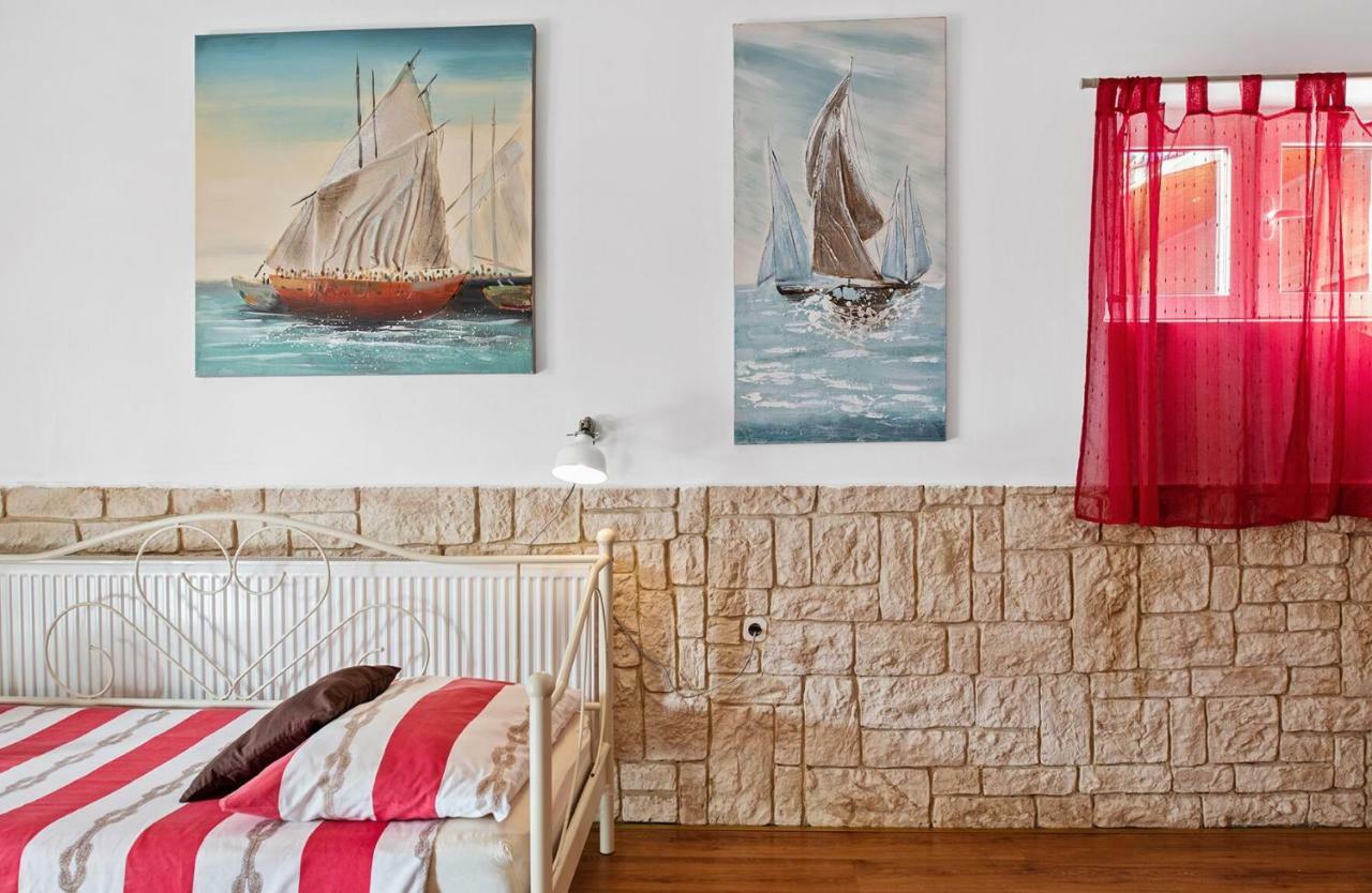Apartments Marina Šibenik Kültér fotó