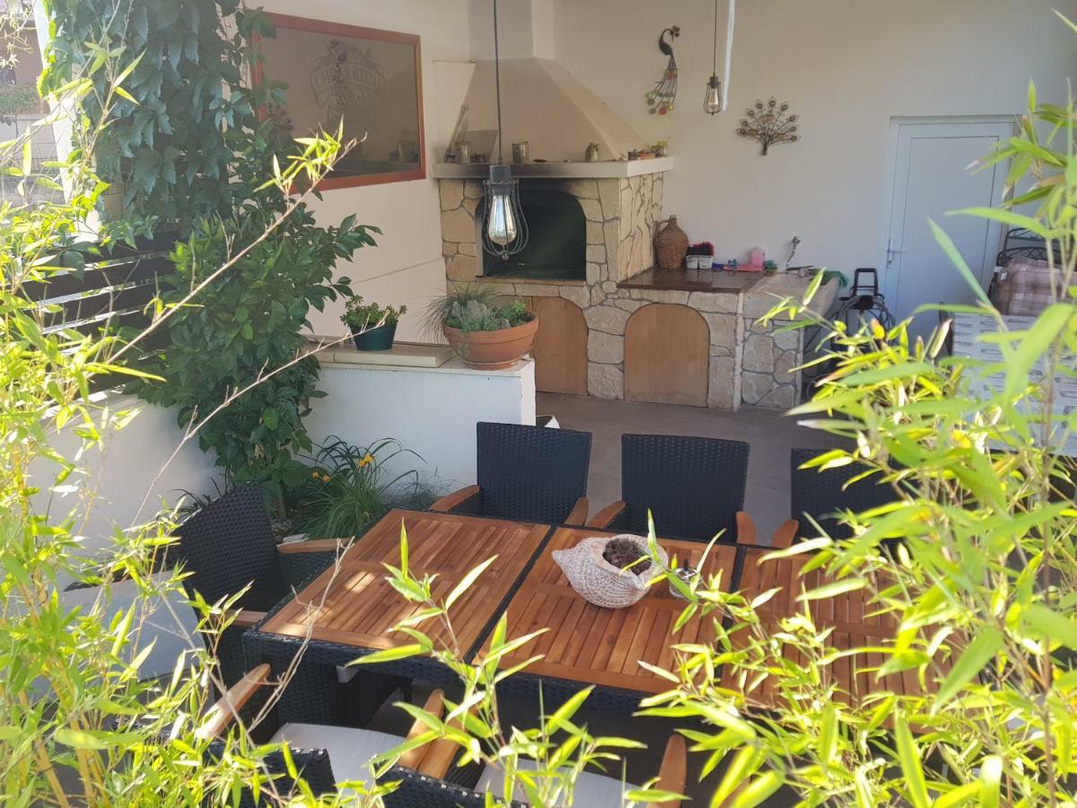 Apartments Marina Šibenik Kültér fotó