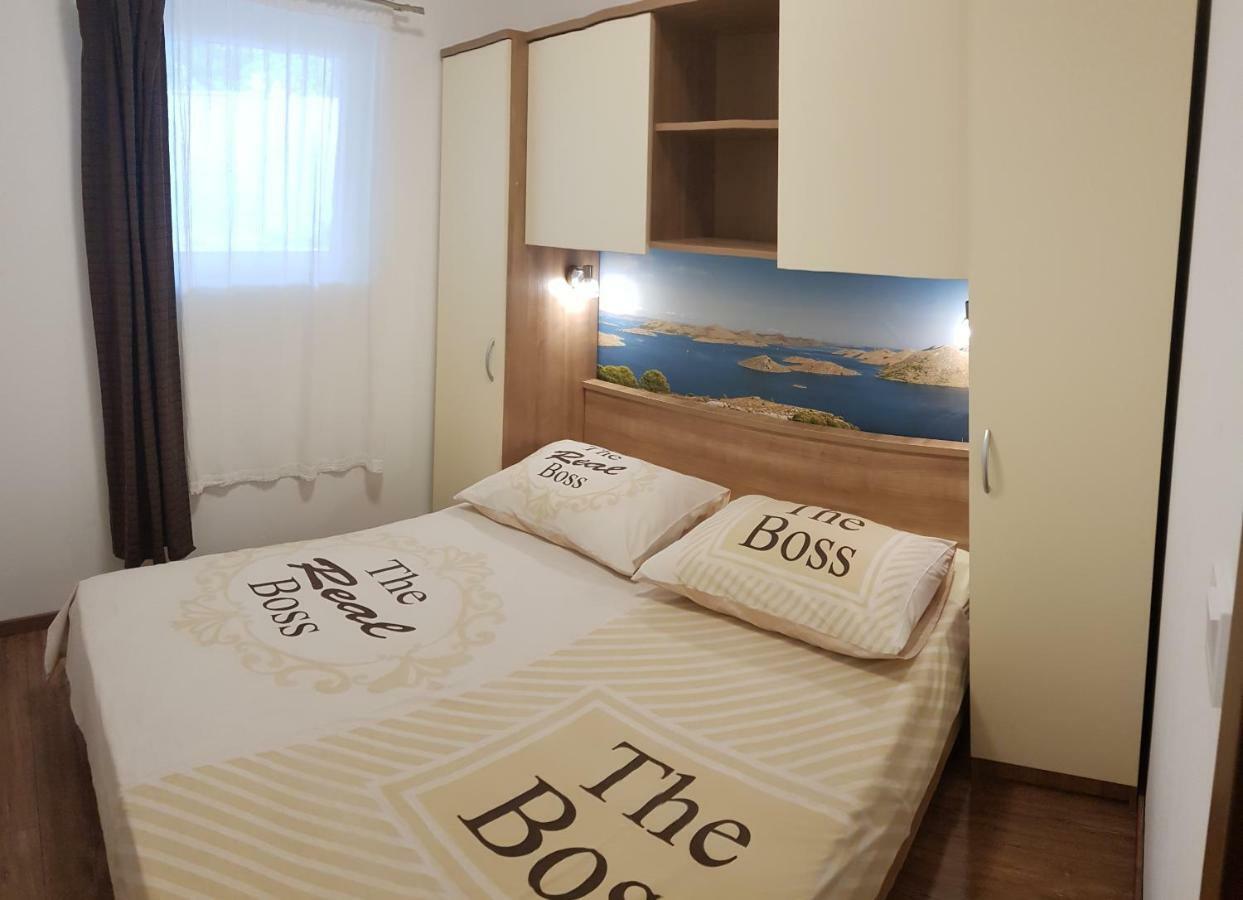 Apartments Marina Šibenik Kültér fotó